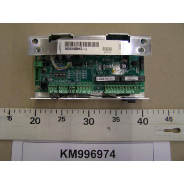 KM996974 PCB de l&#39;opérateur de porte pliant de l&#39;ascenseur Kone